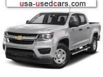 2020 Chevrolet Colorado WT  used car