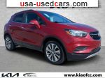 2018 Buick Encore Preferred  used car