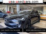 2016 Tesla Model X P90D  used car