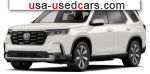 2023 Honda Pilot Elite  used car