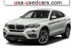 2016 BMW X6 sDrive35i  used car