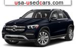 Car Market in USA - For Sale 2020  Mercedes GLE 450 AWD 4MATIC