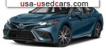 2023 Toyota Camry SE  used car