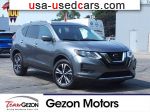 2020 Nissan Rogue SV  used car