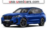 Car Market in USA - For Sale 2023  BMW X3 M 