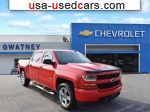 2018 Chevrolet Silverado 1500 Custom  used car