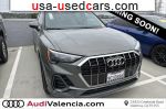 2022 Audi Q3 45 S line Premium  used car