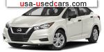 2023 Nissan Versa S  used car