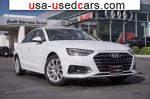 2023 Audi A4 40 Premium  used car