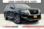 2023 Nissan Pathfinder Platinum  used car