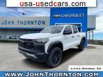 2023 Chevrolet Colorado Trail Boss  used car