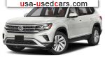 2023 Volkswagen Atlas 3.6L SEL  used car