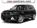 Car Market in USA - For Sale 2024  BMW X7 xDrive40i