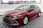 Car Market in USA - For Sale 2021  Toyota Camry LE