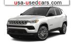 2023 Jeep Compass Limited  used car