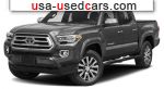 2023 Toyota Tacoma Limited  used car