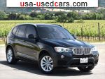 2015 BMW X3 xDrive28i  used car