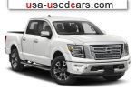 2023 Nissan Titan Platinum Reserve  used car