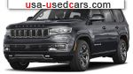 2022 Jeep Wagoneer Series II  used car