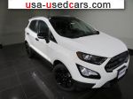 2022 Ford Ecosport SES  used car