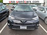 2018 Toyota RAV4 Limited  used car