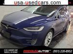 2016 Tesla Model X 75D  used car