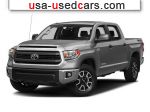 2016 Toyota Tundra SR5  used car