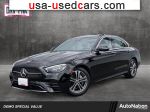 Car Market in USA - For Sale 2022  Mercedes E-Class E 350