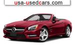 2015 Mercedes SL-Class SL550  used car