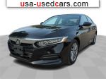 2019 Honda Accord LX  used car