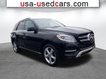 2017 Mercedes GLE 350 Base  used car