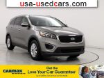 2017 KIA Sorento LX  used car