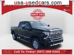 Car Market in USA - For Sale 2024  Chevrolet Silverado 2500 High Country