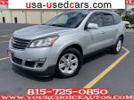 2014 Chevrolet Traverse LT  used car