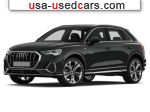 2020 Audi Q3 45 S line Premium  used car