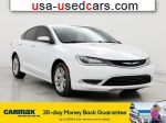 2016 Chrysler 200 Limited  used car