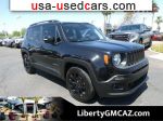 2018 Jeep Renegade Altitude  used car