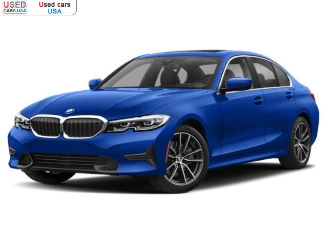 Car Market in USA - For Sale 2021 BMW 330 i