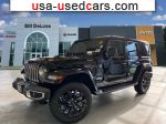 2022 Jeep Wrangler Unlimited 4xe Sahara  used car