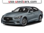 2019 Infiniti Q50 3.0t LUXE  used car