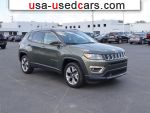 2021 Jeep Compass Limited 4X4  used car