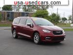 2021 Chrysler Pacifica Limited AWD  used car