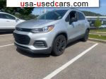 2018 Chevrolet Trax LT  used car