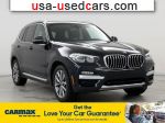 2019 BMW X3 sDrive30i  used car