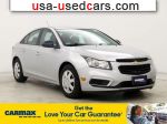 2015 Chevrolet Cruze LS  used car