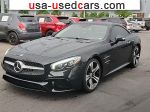 2018 Mercedes SL 450 Base  used car