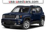 2021 Jeep Renegade Latitude  used car