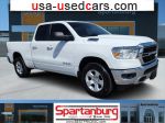 2021 RAM 1500 Big Horn Quad Cab 4x4 6'4' Box  used car