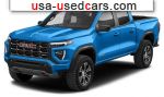 2023 GMC Canyon AT4  used car