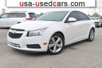 2012 Chevrolet Cruze 2LT  used car